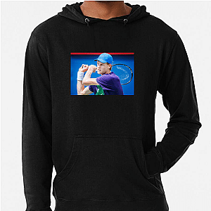 Young Tennis Phenom Jannik Sinner Hoodies