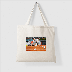 Grand Slam Contender Jannik Sinner Bags