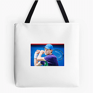 Young Tennis Phenom Jannik Sinner Bags