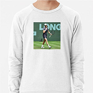 Tennis Prodigy Jannik Sinner Sweatshirts