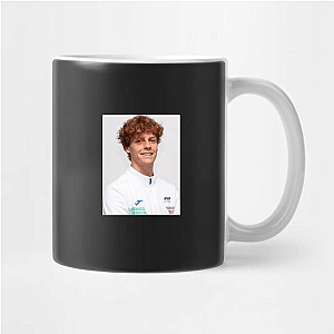 Top Ten Player Jannik Sinner Mugs