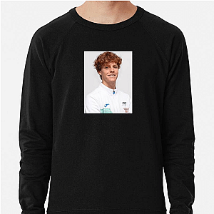 Top Ten Player Jannik Sinner Sweatshirts
