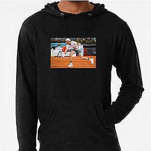 Grand Slam Contender Jannik Sinner Hoodies