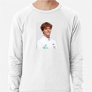 Top Ten Player Jannik Sinner Sweatshirts