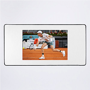 Grand Slam Contender Jannik Sinner Mouse Pads