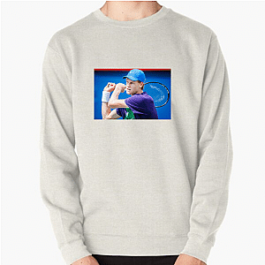 Young Tennis Phenom Jannik Sinner Sweatshirts
