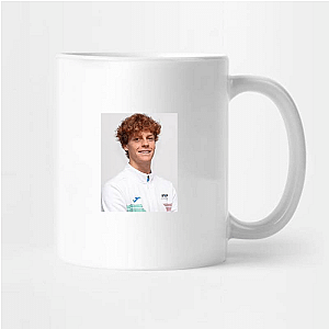 Top Ten Player Jannik Sinner Mugs