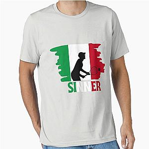 Jannik Sinner Tennis Essential T-Shirt