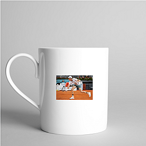 Grand Slam Contender Jannik Sinner Mugs
