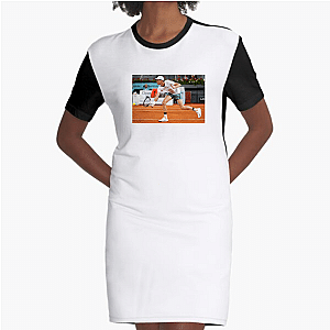 Grand Slam Contender Jannik Sinner Dresses