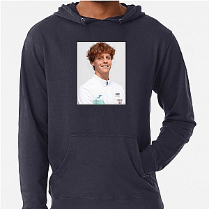 Top Ten Player Jannik Sinner Hoodies