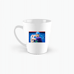 Young Tennis Phenom Jannik Sinner Mugs