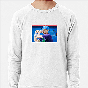 Young Tennis Phenom Jannik Sinner Sweatshirts