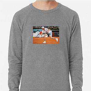 Grand Slam Contender Jannik Sinner Sweatshirts