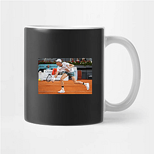 Grand Slam Contender Jannik Sinner Mugs