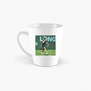 Tennis Prodigy Jannik Sinner Mugs