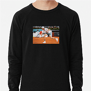 Grand Slam Contender Jannik Sinner Sweatshirts