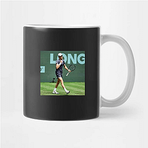 Tennis Prodigy Jannik Sinner Mugs