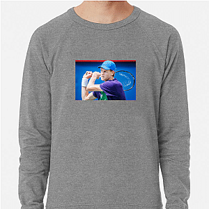 Young Tennis Phenom Jannik Sinner Sweatshirts