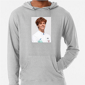 Top Ten Player Jannik Sinner Hoodies
