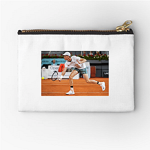 Grand Slam Contender Jannik Sinner Zipper Pouches