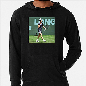 Tennis Prodigy Jannik Sinner Hoodies