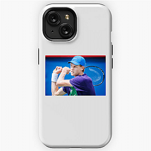 Young Tennis Phenom Jannik Sinner Samsung Cases
