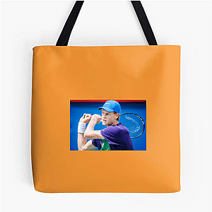 Young Tennis Phenom Jannik Sinner Bags