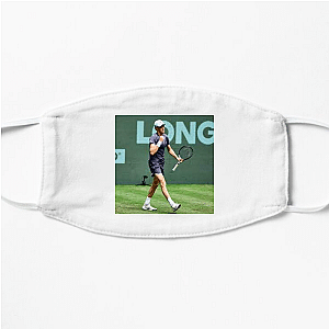 Tennis Prodigy Jannik Sinner Face Masks