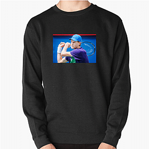 Young Tennis Phenom Jannik Sinner Sweatshirts