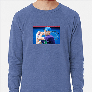 Young Tennis Phenom Jannik Sinner Sweatshirts