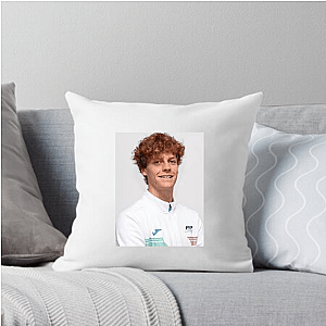 Top Ten Player Jannik Sinner Pillows Cover