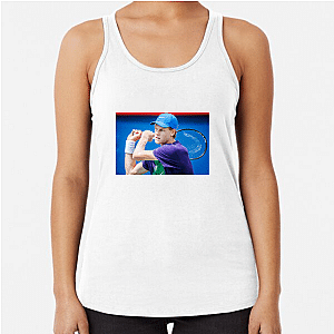 Young Tennis Phenom Jannik Sinner Tank Tops