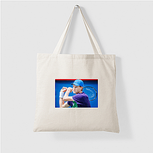 Young Tennis Phenom Jannik Sinner Bags