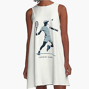 Jannik Sinner Tennis Dress