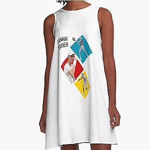 Jannik Sinner Line Dress