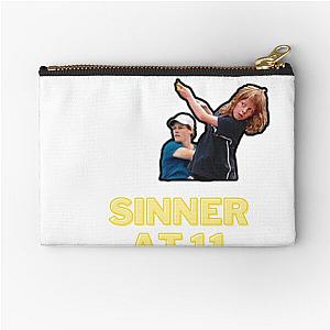 Jannik Sinner Jan Dad Hat Zipper Pouch