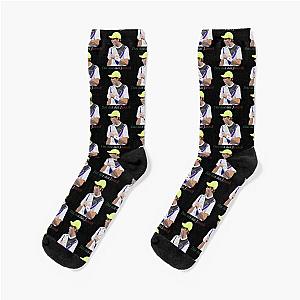 Jannik Sinner Italian tennis player wears Socks