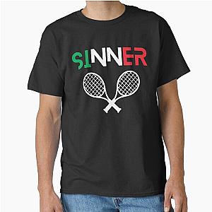 Jannik Sinner Classic T-Shirt