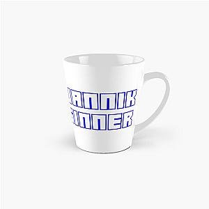 Jannik Sinner Tall Mug