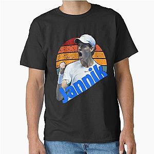 Jannik Sinner Classic T-Shirt