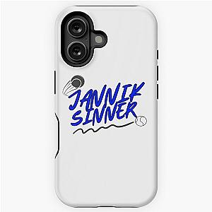 Jannik Sinner iPhone Tough Case