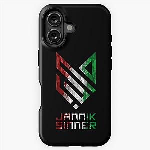 Jannik Sinner Italy iPhone Case