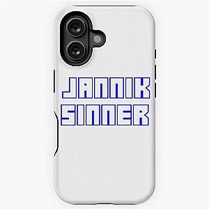 Jannik Sinner iPhone Tough Case