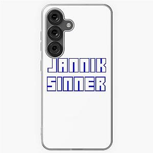 Jannik Sinner Samsung Galaxy Soft Case