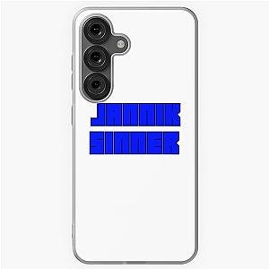 Jannik Sinner Samsung Galaxy Soft Case