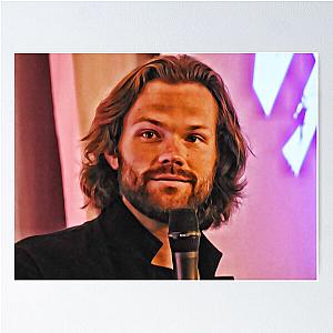 Jared Padalecki - Asylum Con. Poster