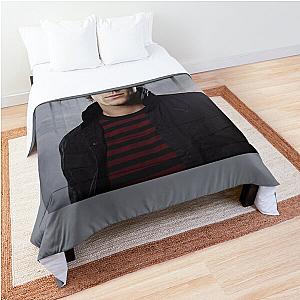 Jared Padalecki 02 Comforter