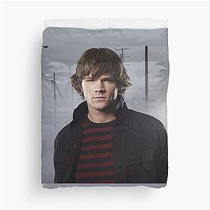 Jared Padalecki 02 Duvet Cover