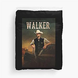 WALKER jared padalecki 2 Duvet Cover